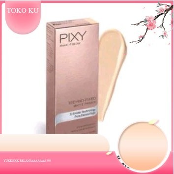 Pixy Primer Matte | PRIMER PIXY //
