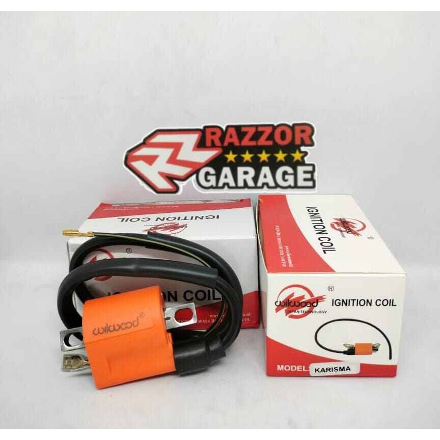 coil racing wilwood gl pro mega pro new verza razzor motor