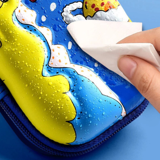 

promo ✨ -Kotak Pensil Karakter 3D Astronot Rocket Tempat pensil unicorn CS002 - SMILE UNICORN