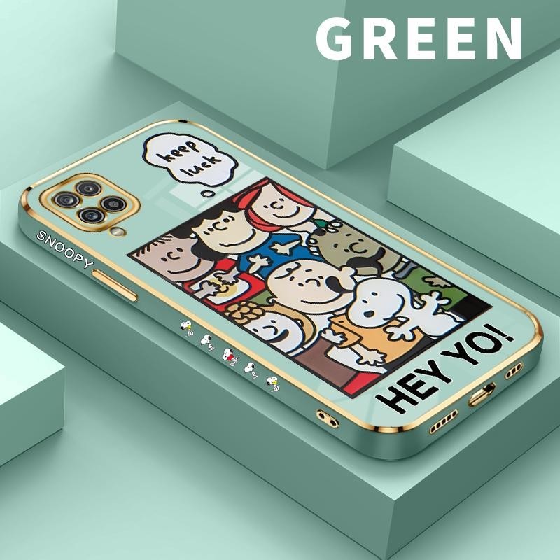 Soft Case For Samsung A12 4G 5G A01 A01 Core A02 A02s A03 A03 Core A03s A04 A04E A04s A05 A05s A10 A