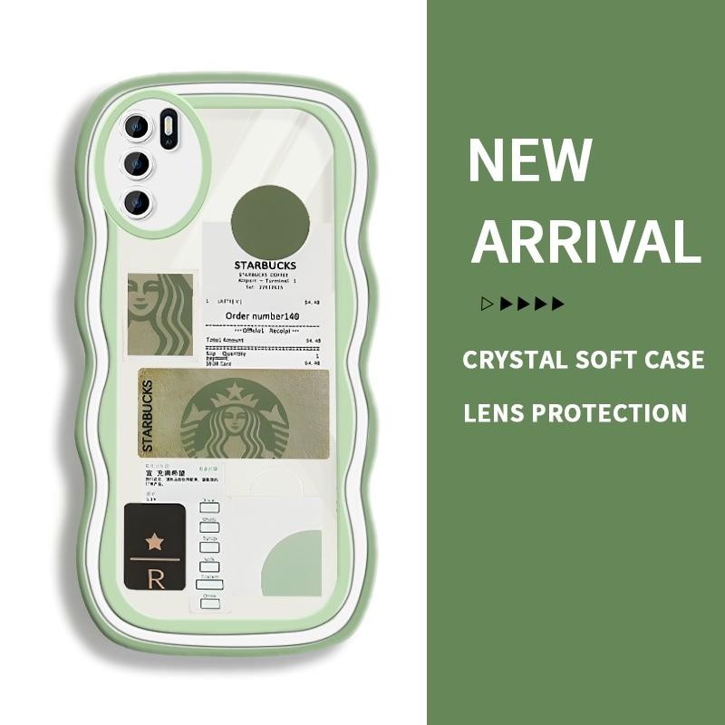 Casing Hp For Oppo A16 A16s A11 A11x A11K A12 A12s A12e A15 A15s A16K A16e A17 A18 A1 Pro A1k A1x A2