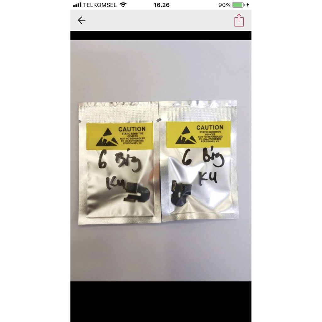 CAMERA KAMERA BELAKANG IPHONE 6 IPHONE 6G