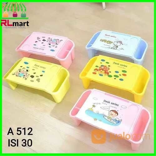 Meja Belajar Anak/Meja Plastik Anak / meja karakter anak - RLMART