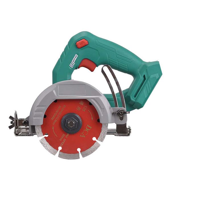 DCA BARE TOOLS ADZE125Z CORDLESS BRUSHLESS MARBLE CUTTER 125MM 20V