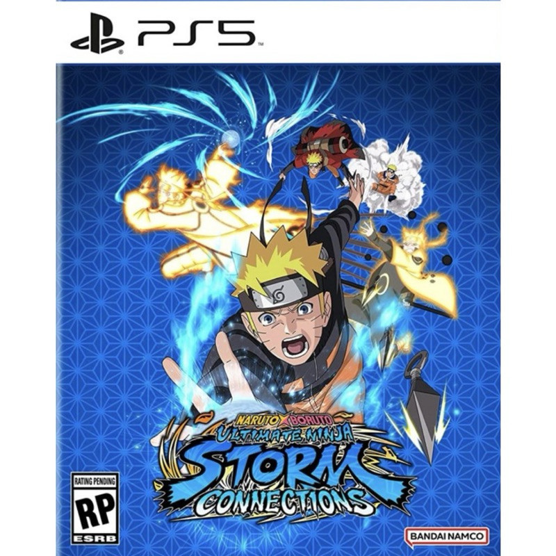 Naruto X Boruto Ultimate Ninja Storm Connections Full Game (PS4 & PS5) Digital Download