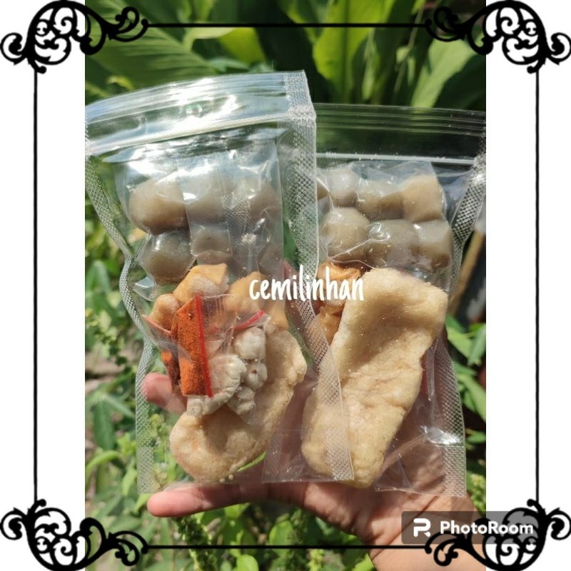 

TERMURAH BAKSO ACI MINI SUPER EKONOMIS 2 BUNGKUS