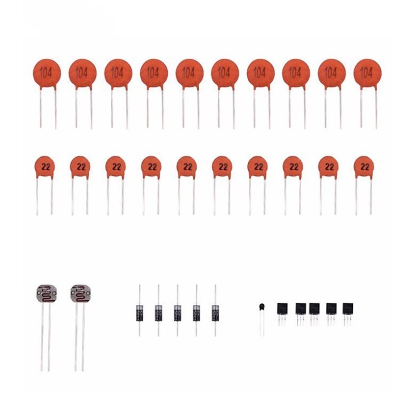 1 Set R3 Arduino Kit / Starter Kit Komponen Elektronik UNO R3 Arduino R3