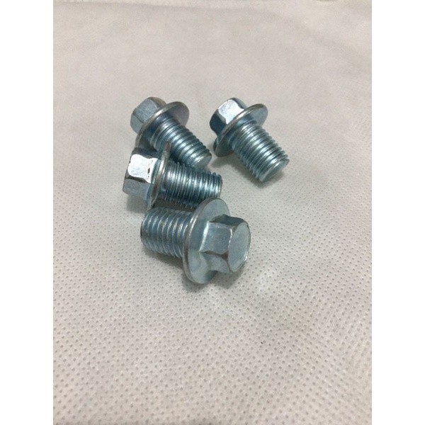 [ DELSER MOTOR ] TERLARIS BAUT TAP OLI BAWAH MATIC / TUTUP OLI BAWAH / BAUT OLI M12 KUNCI 12 HONDA B