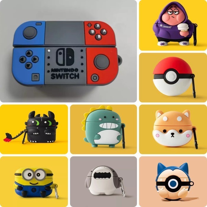 Casing silicone Sony WF-1000XM4 Case WF1000XM4 WF1000xm4 Pelindung