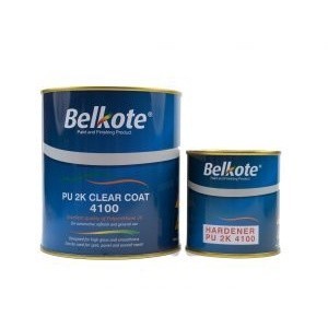 

CLEAR ​​​​​​​BELKOTE PU 2K Coat 4100 ( 250ml )