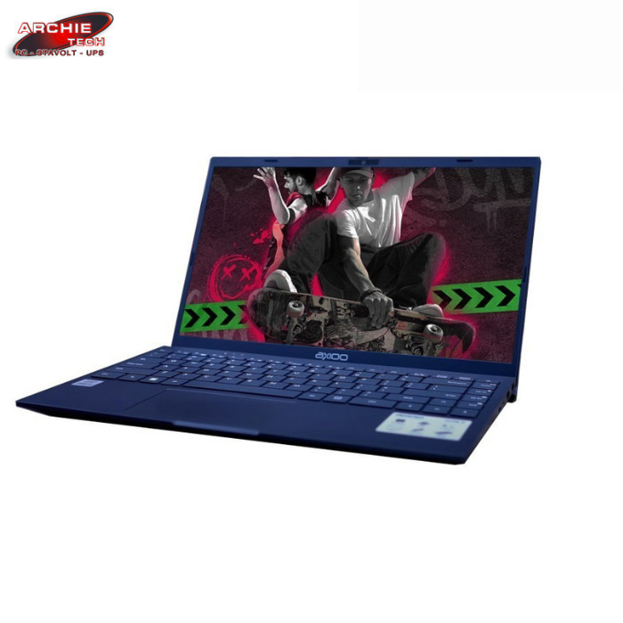 AXIOO Mybook HYPE 1 CELERON N4020 8GB 384GB W11 NBAX23SC04GNB1U2 Blue