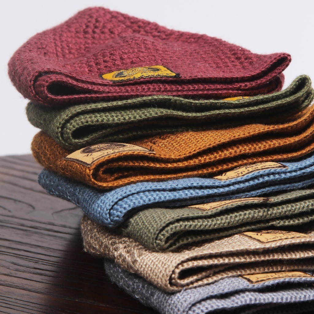 Peci Rajut Madinah by Al Amwa | Peci Rajut | Peci Sholat | Peci Haji | Kopiah Polos v11