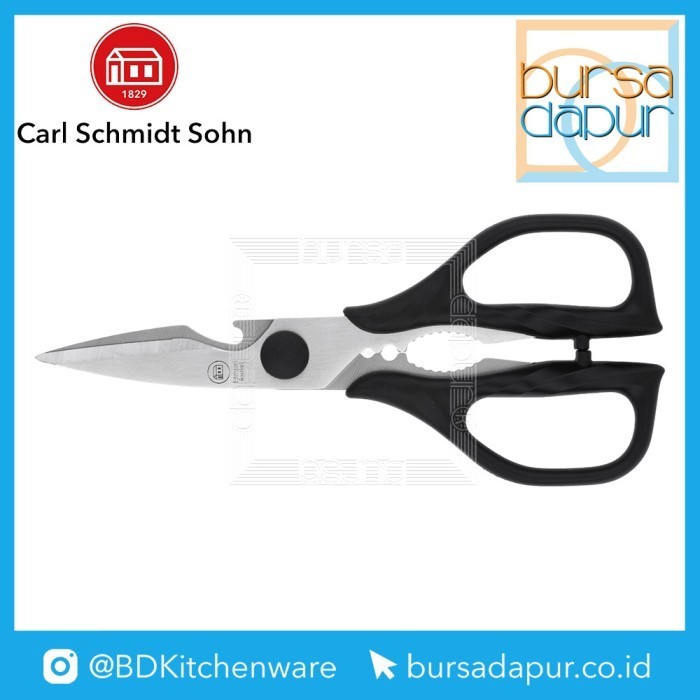 Carl Schmidt Sohn Velden Scissor / Gunting Dapur