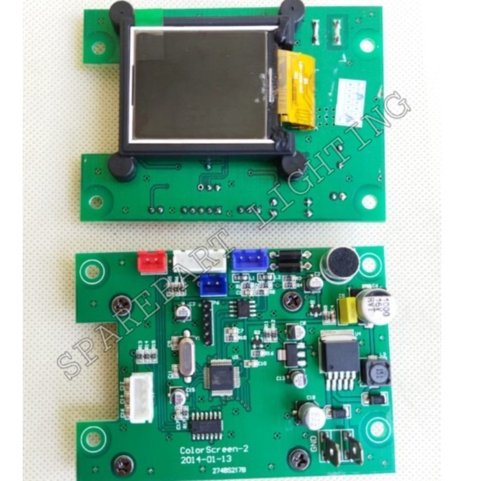LCD DISPLAY BEAM 230/280