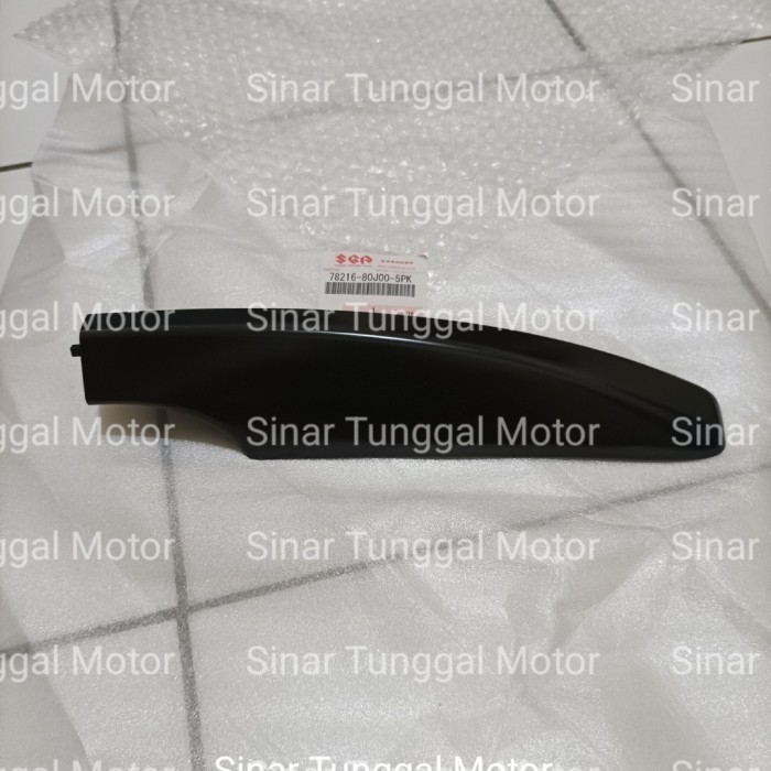 Sparepart cover tutup roof rail atas suzuki sx4 x-over - belakang kiri Murah