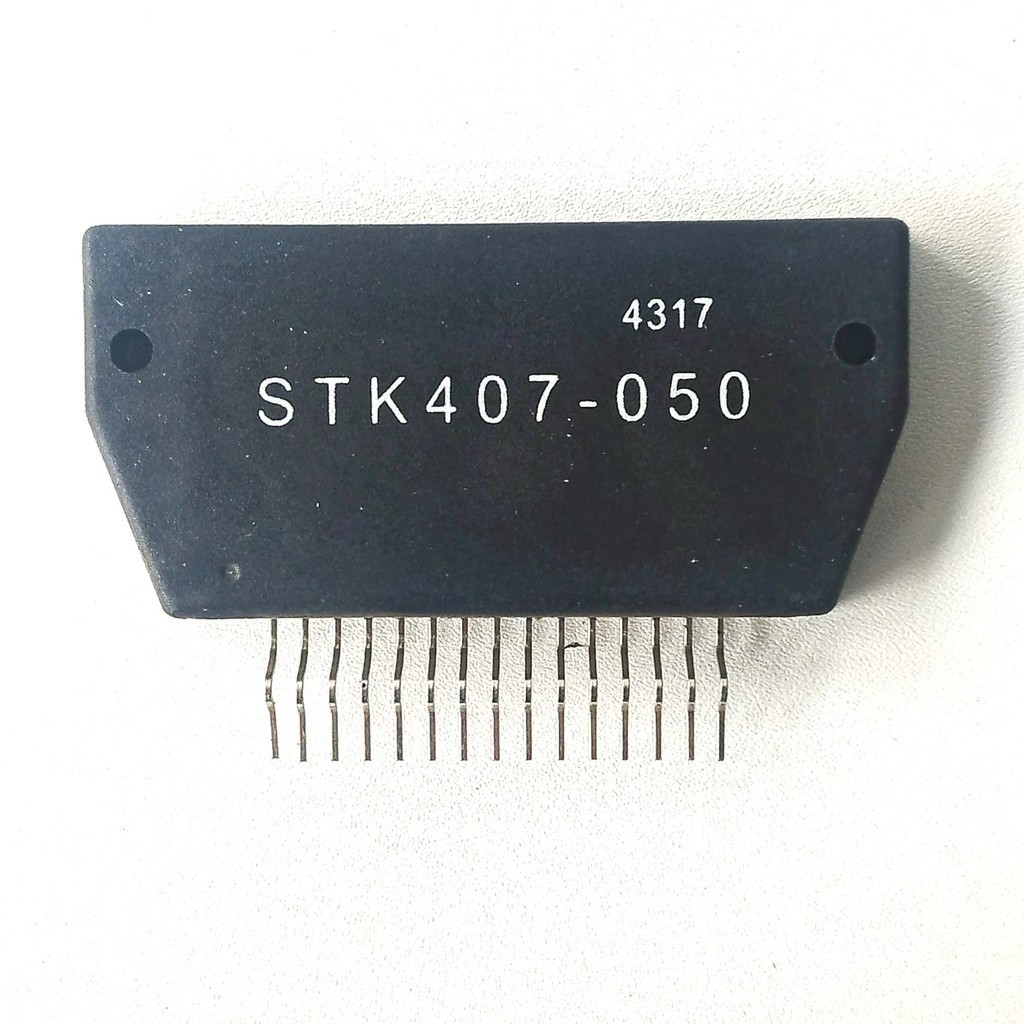 IC STK407-050 STK 407-050
