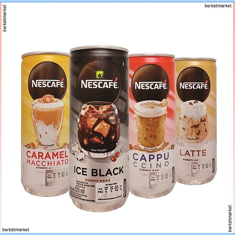 

Nescafe Kopi Kaleng 220ml Minuman Latte Caramel Macchiato Cappuccino Ice Black Coffee Cream Classic Gold Rasa Ala Cafe Premium Viral Halal Susu Hitam Instan 100 50 90 17.5 gr 200 240 ml x2 x6 x8 3in1 Per Karton Kaleng Can Botol Jar Sachet Pouch