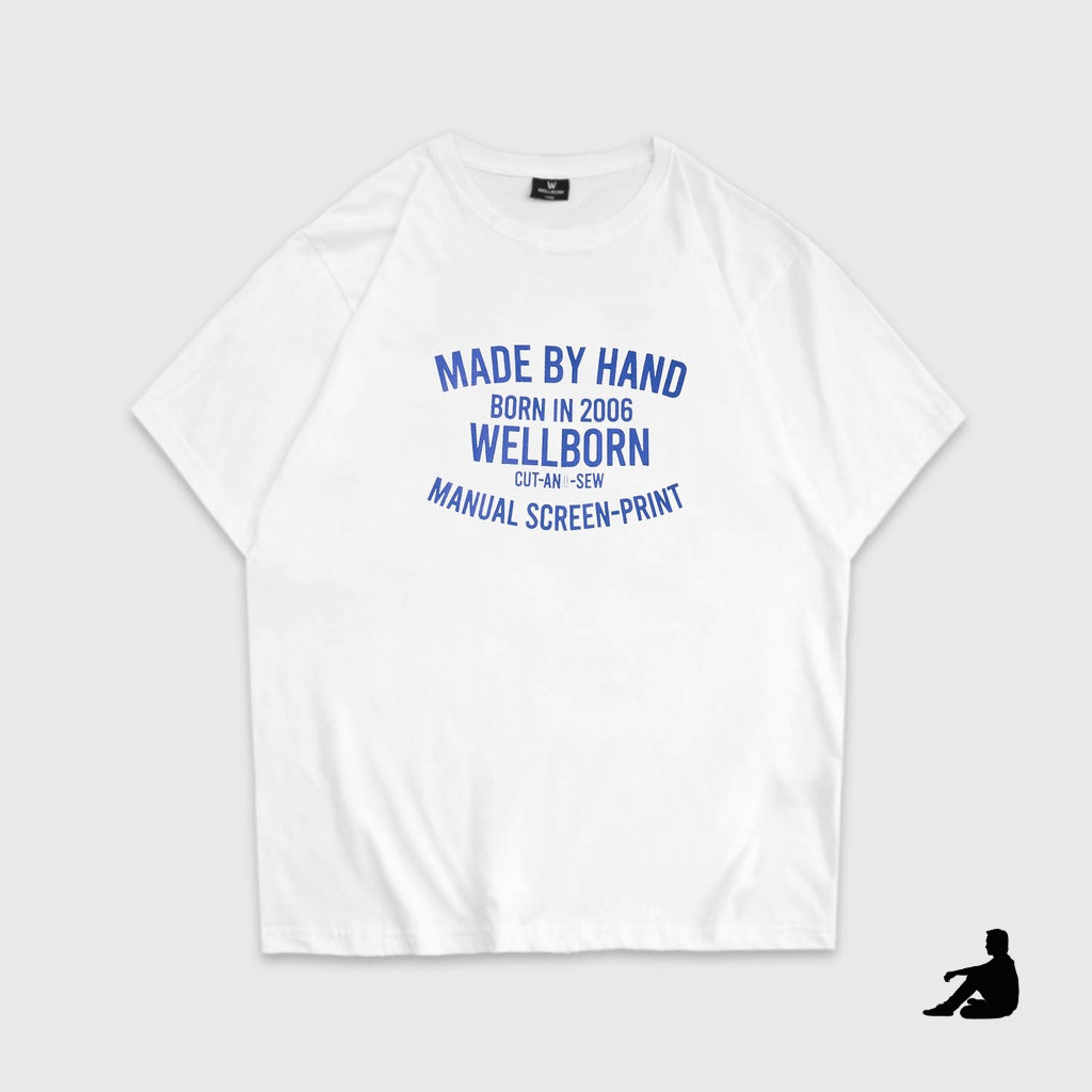 Wellborn Wellmade T-Shirt White