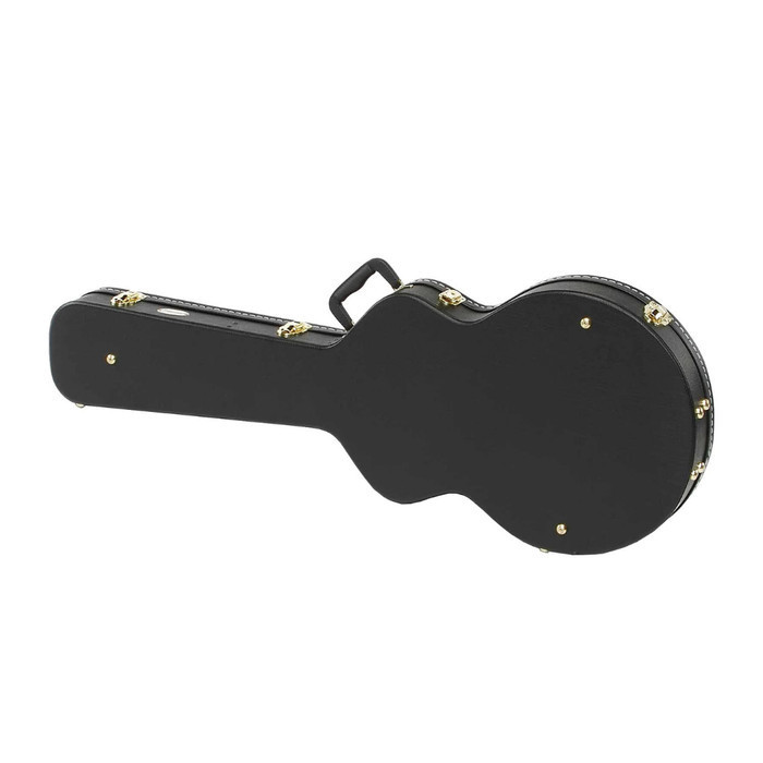 Ibanez AGS-C Electric Guitar Wooden Case - Hardcase Koper Gitar