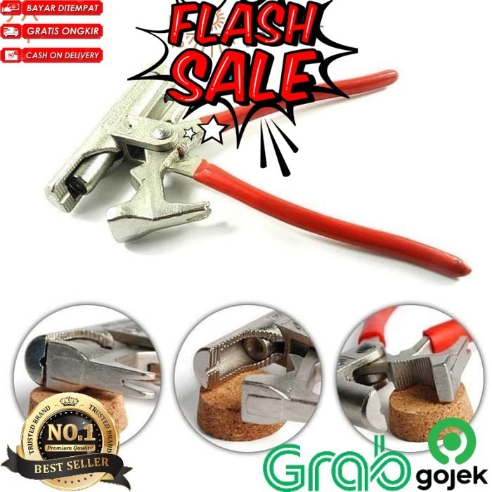 PALU SERBAGUNA 10IN1 MULTIFUNGSI PALU PRIME HAMMER DD