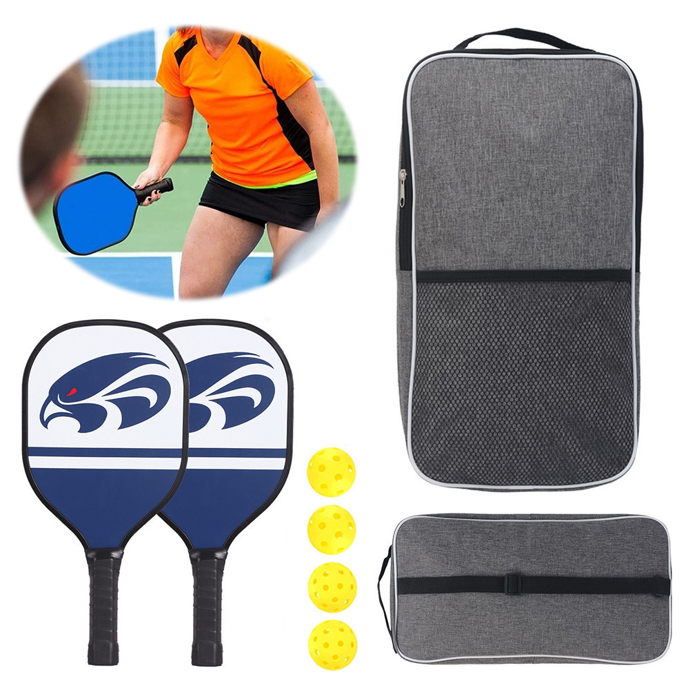 Pickleball Paddle Storage Bag Pickleball Paddle Carry Case Pickleball Paddle Bag for Men Women