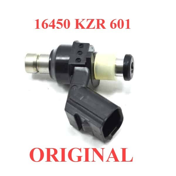 Injector Assy Fuel Vario 125 FI Techno Old Original Honda AHM 16450 KZR 601 Injektor Vario125 Tekno 