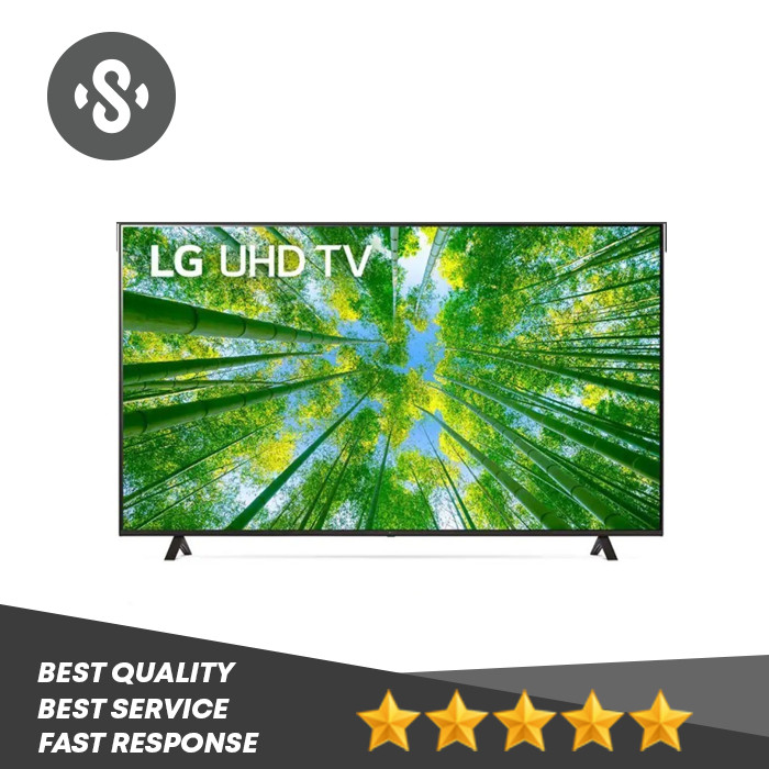 LG 55UQ8000PSC REAL 4K SMART TV LG 55 INCH 2022 - LG 55UQ8000 UQ8000