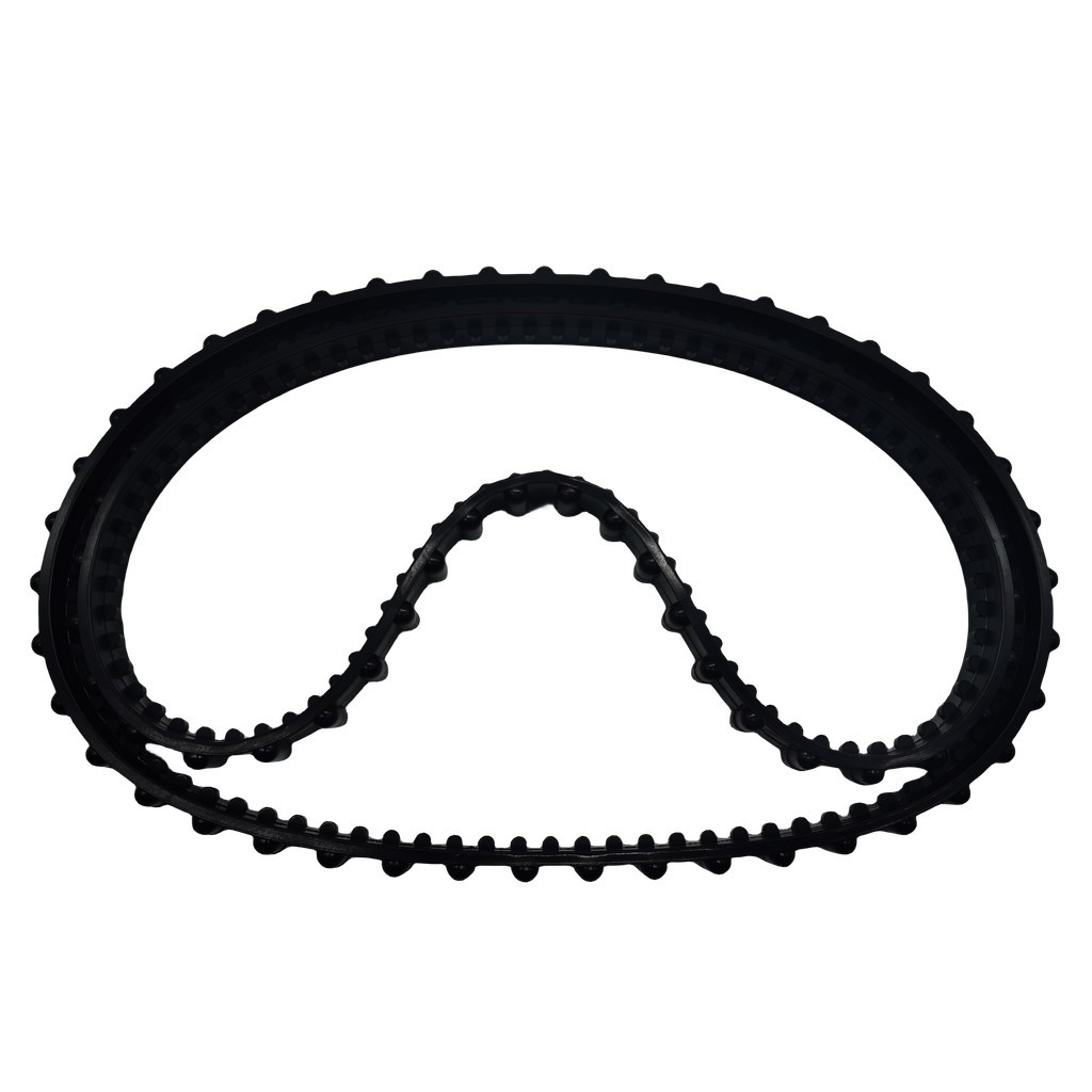 2PCS RCX23002 Drive Belt Replacement Parts Accessories For Hayward Aqua Vac Tiger Shark Pool Cleaner