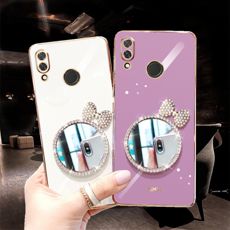 Casing HP Huawei Y6 Prime 2019 Y6P Y6s Y7 2019 Y7 Prime 2019 Y7A Y8P Y9 2019 Y9 Prime 2019 Y9s Cermi