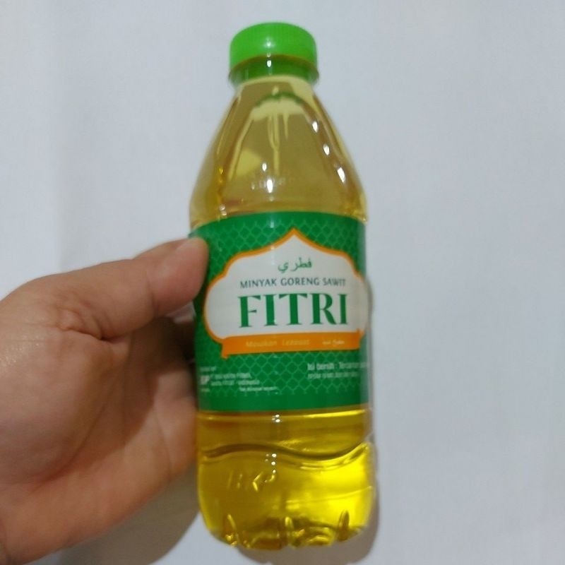 

Fitri 400ml dos isi 12 pcs minyak goreng (jatim)MURAH