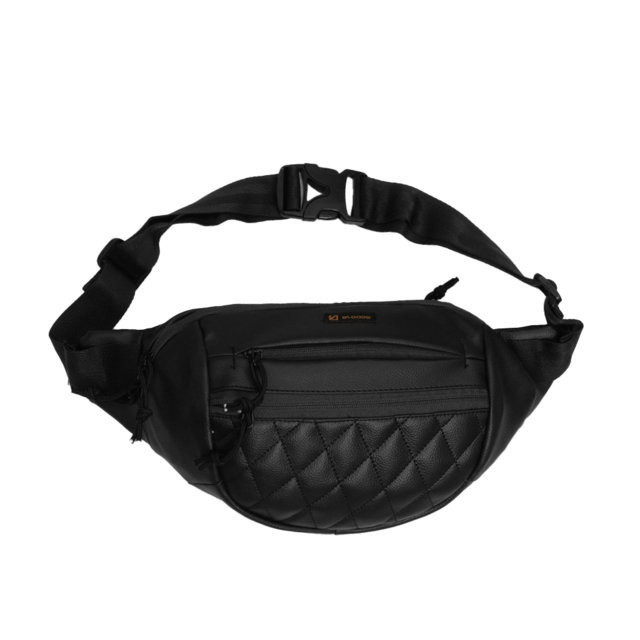 TAS SELEMPANG / WAIST BAG PRIA WANITA BLOODS INDUSTRIES | HUBERT 01