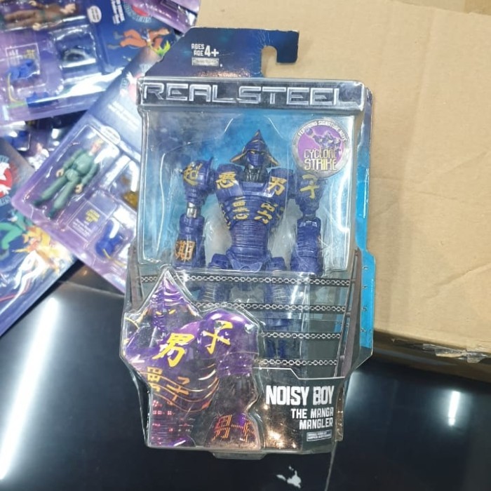 Jakks The Real Steel NOISY BOY