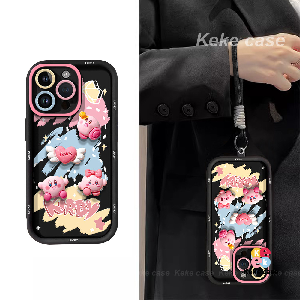 Casing hp 3D Star Bika Cute Anime softcase ponsel vivo Y20 Y12 Y11 Y12I Y15 Y17 Y30I Y17S Y19 Y5S Z5