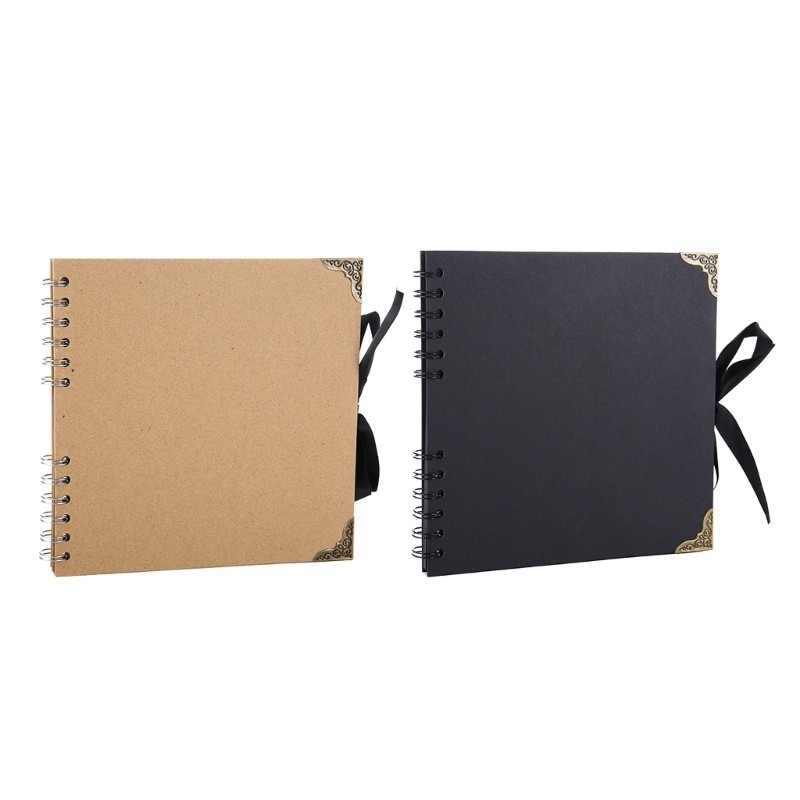 

60 Pages Photo Album Kraf