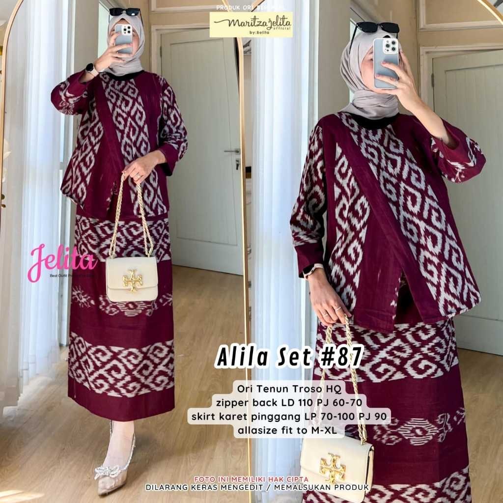 2208  ALILA SET #87 by jELITA FASHION  //  Wp Store