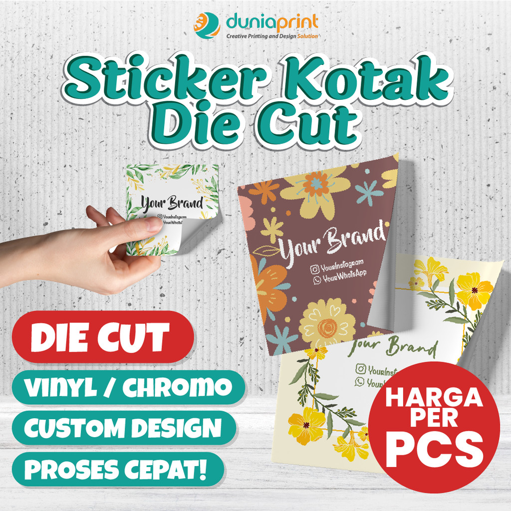 

Cetak Stiker | Cetak Sticker Custom | Stiker Label | Stiker Kotak | Stiker Logo | Stiker Botol | Stiker Produk | Stiker Toples | Stiker Souvenir | Stiker Kemasan | Dunia Print