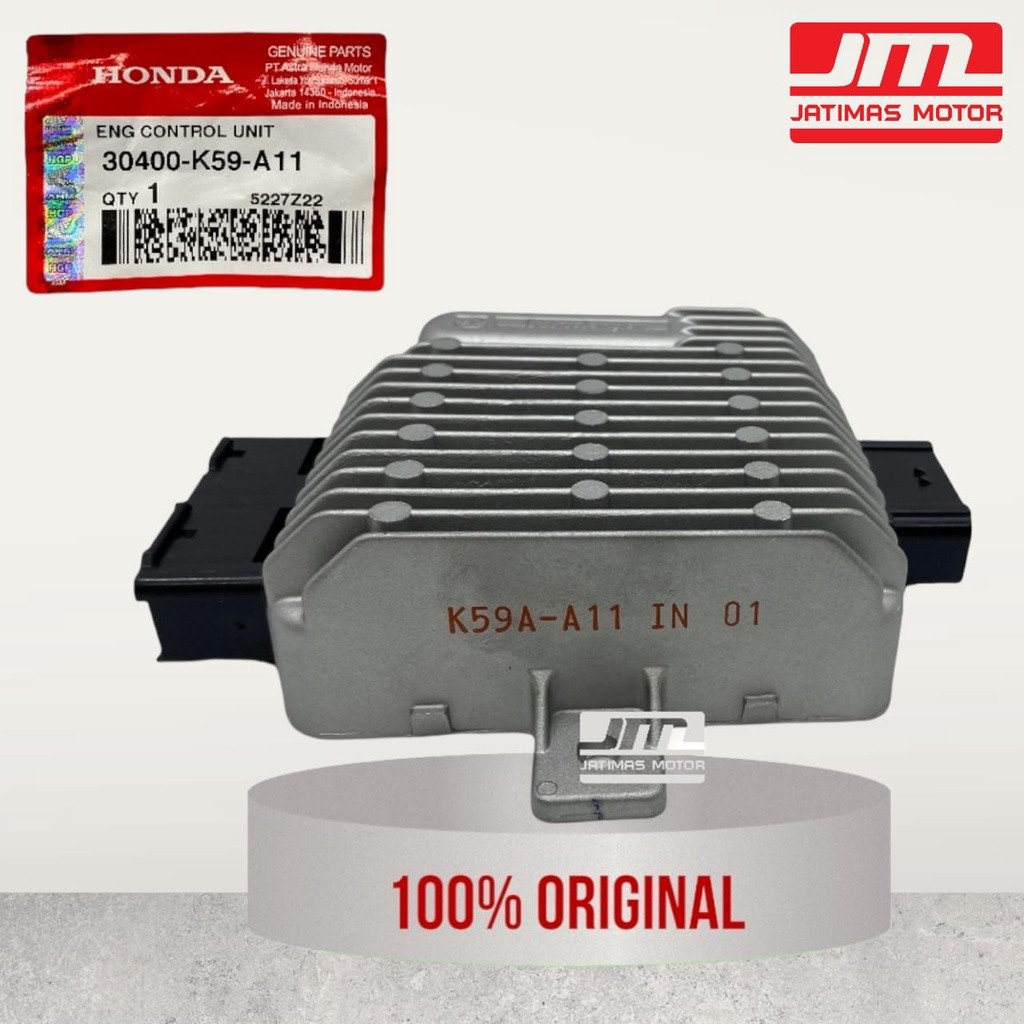 30400-K59-A11 ECM ECU CDI Vario 150 led 2015-2017