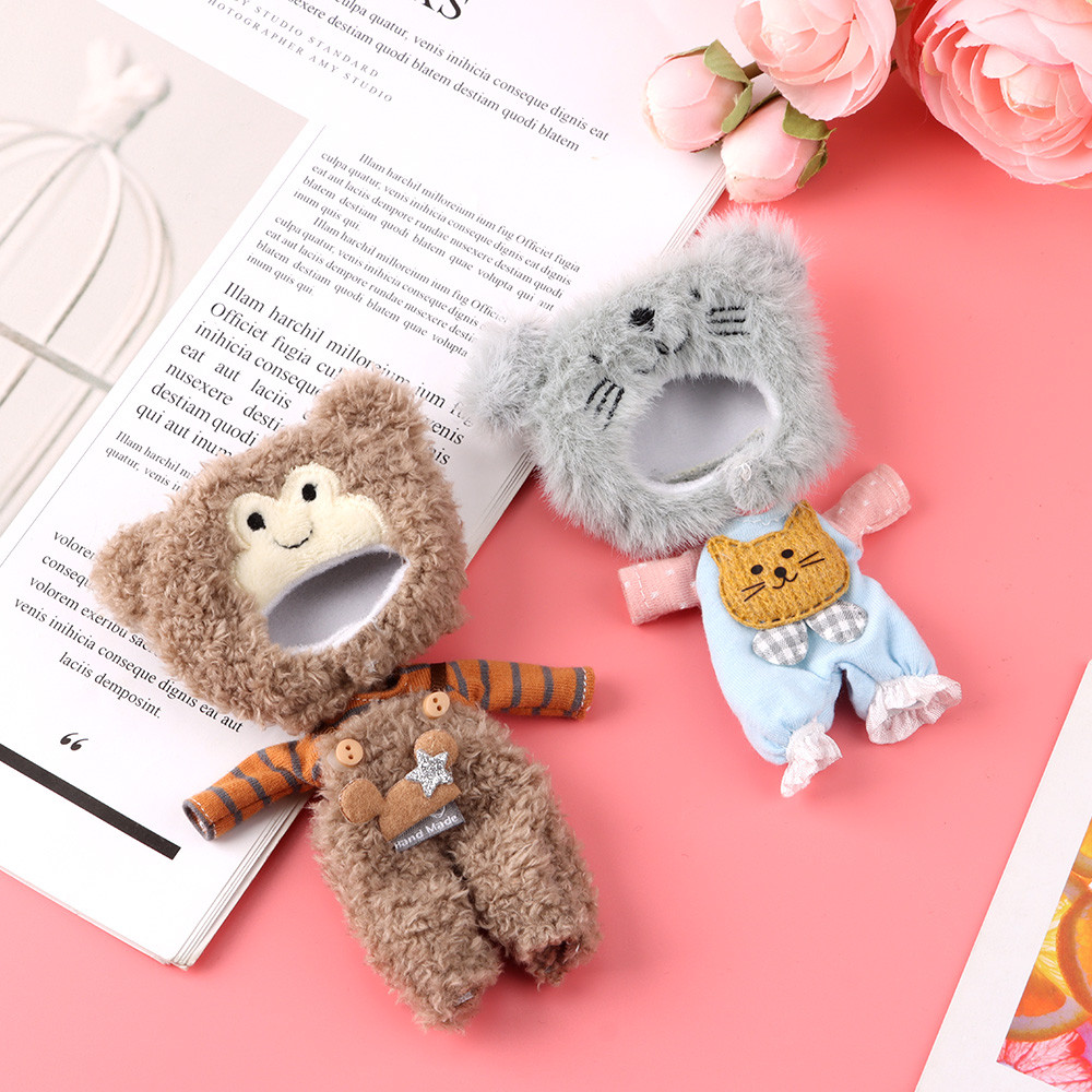 Obitsu 11 Ob11 Doll Clothes Animal Monster Doll Clothes Accessories Suit For Ob11 Gsc 1/12 Bjd Molly