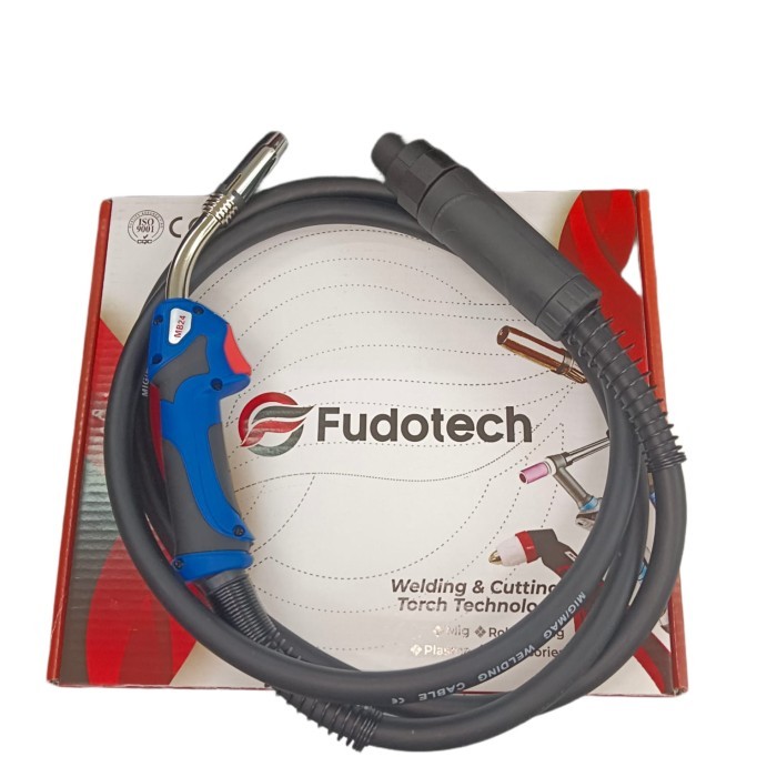 Stang MIG/MIG Torch MB 24 MB-24 MB24 Panjang Kabel 5M stang gun co co2