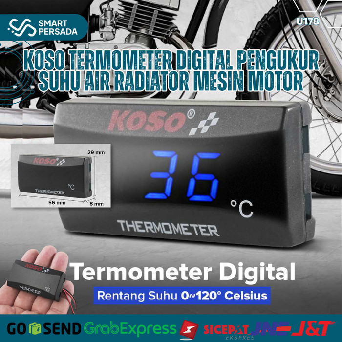 Harga water temperature motor Terbaru Mei 2026 | BigGo Indonesia