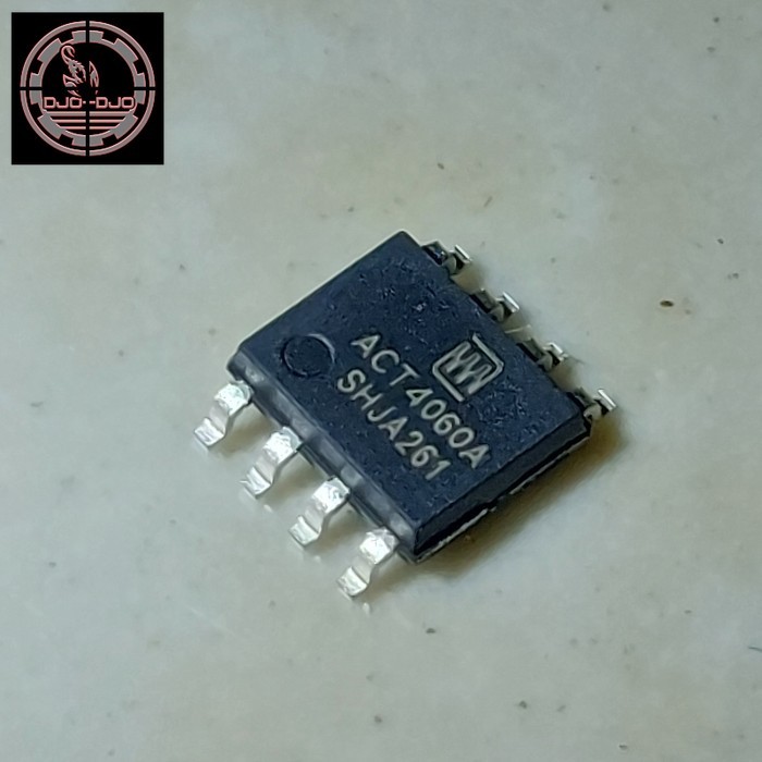 ACT4060A Sop-8 SMD ACT4060 ACT 4060 4060A ACT4060ASH-T Active Semi IC Current Mode DC Converter Step