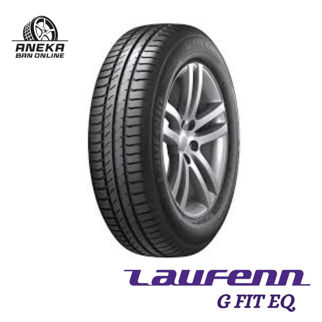 Laufenn S FIT EQ Ukuran 195/50 R16 Ban Mobil Sienta Yaris Fiesta RIO