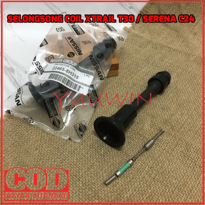 SELONGSONG COIL XTRAIL T30 - SELONGSONG PROTECTOR COIL XTRAIL T30