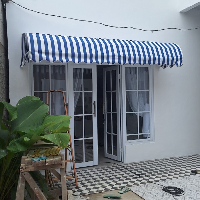 kanopi awning kain kanopi