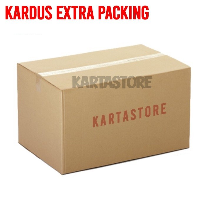 

KARDUS EXTRA PACKING TEBAL