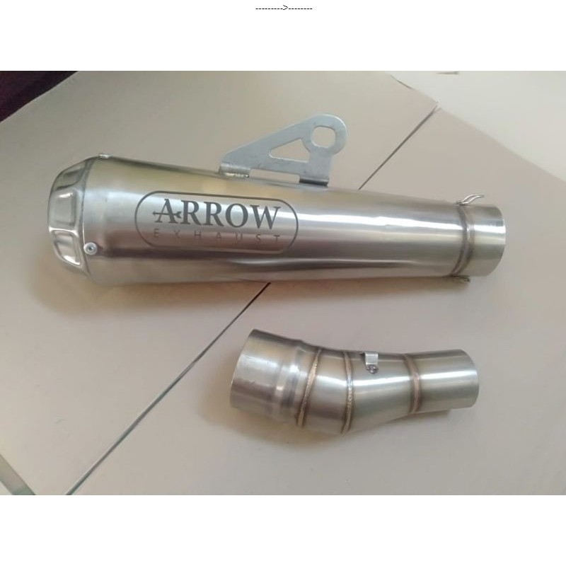 Knalpot Arrow CBR 250RR R25 MT 25 ZX250R NINJA 250 Fi SL RR MONO NINJA 250KARBU