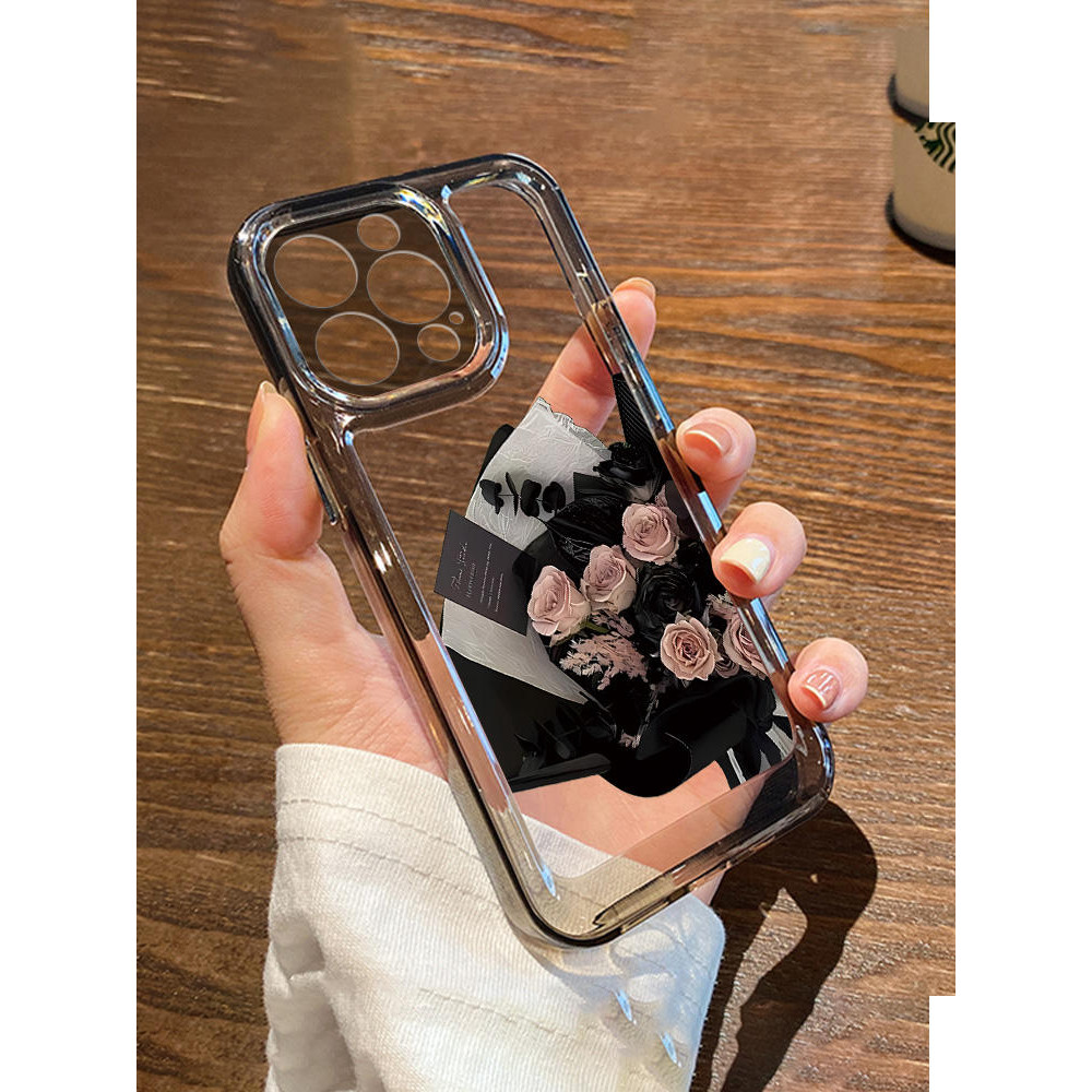 Buket Mawar Kesing Infinix Spark GO2 GO3 20 NFC 20C  Spark 20 Pro Camon 40 Pro Tecno Pova 7 5G Smart