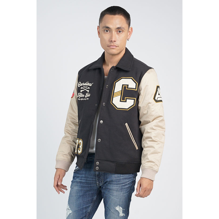 Cardinal Jaket Alter Pria EL009J01A