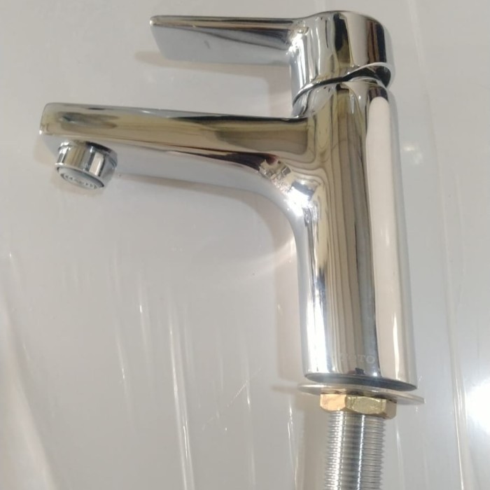 Kran Wastafel TOTO TX109LJ | Kran wastafel dingin | TOTO