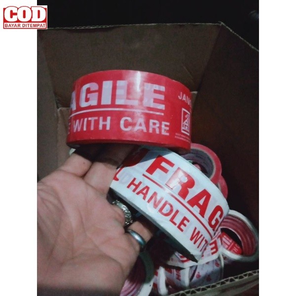 

LAKBAN FRAGILE KILOAN